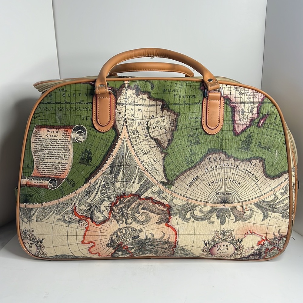 Travel Bag of the world